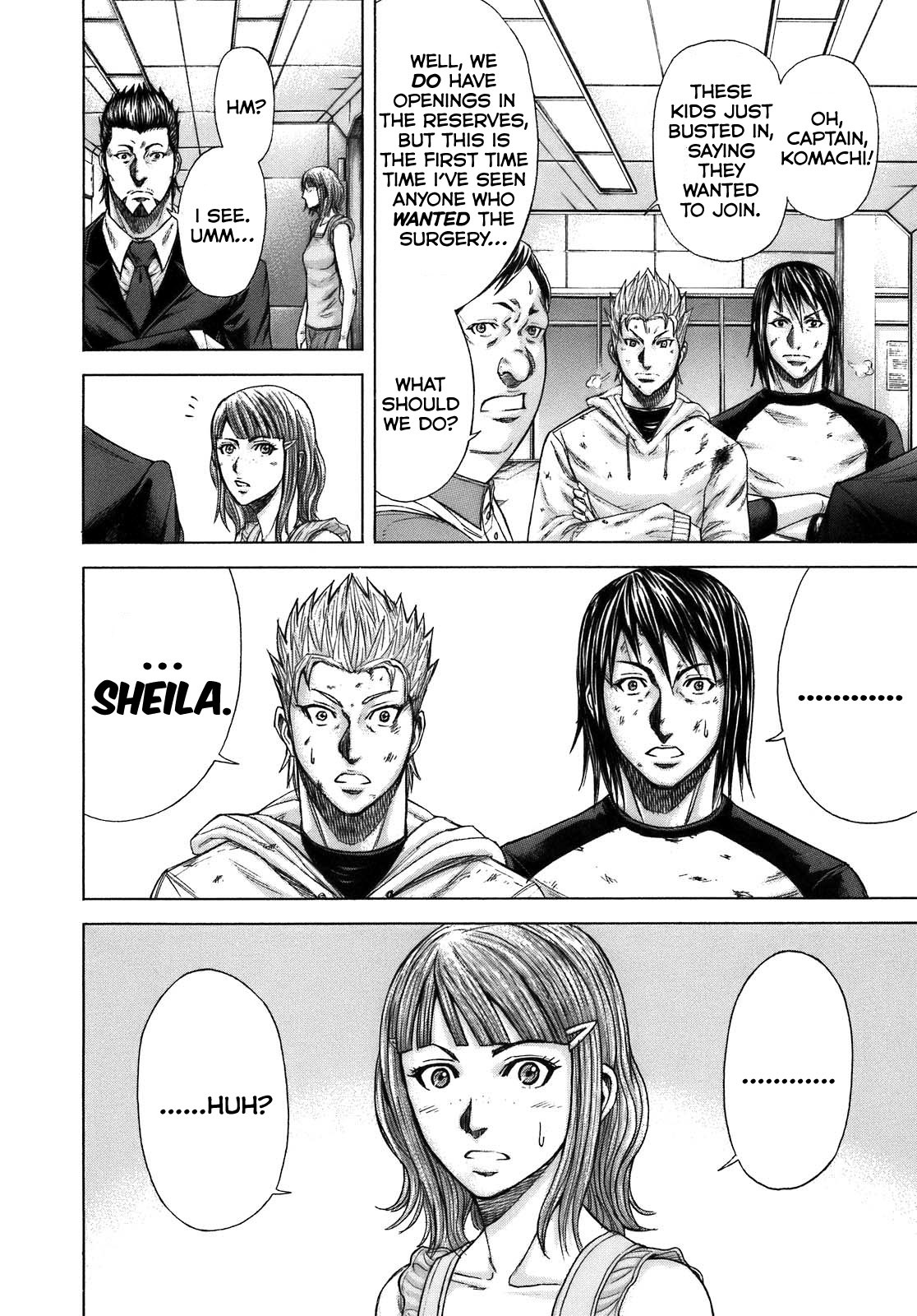 Terra Formars, Chapter 2 image 35